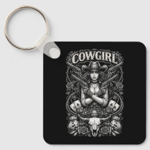 Eiserne Cowgirl
