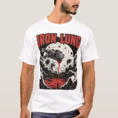 Eiserne Lunge T-Shirt (Vorderseite)