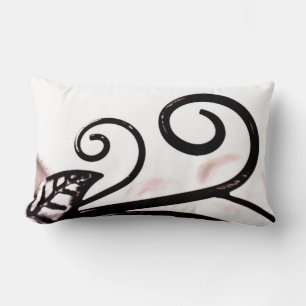 Eiserne Pflanze Lendenkissen