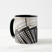 Eiserne Treppe Tasse (Vorderseite Links)