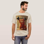 Eiserne Wille: Das abreißende Gewicht der Roten Ka T-Shirt (Vorne ganz)