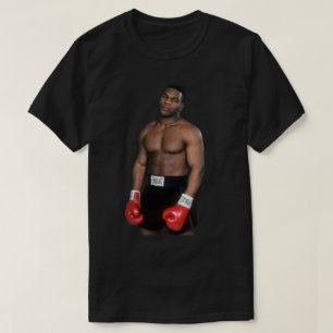 Eiserner Mike Boxlegende T-Shirt