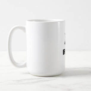 Eiserner Wille Soldat 1993 Emblem Kaffeetasse