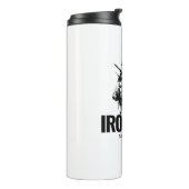 Eiserner Wille Soldat 1993 Emblem Thermosbecher (Nach links gedreht)