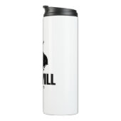 Eiserner Wille Soldat 1993 Emblem Thermosbecher (Nach rechts gedreht)