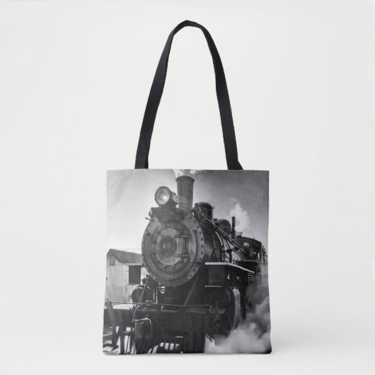 Eisernes Pferd Tasche (Vorderseite)