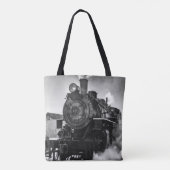 Eisernes Pferd Tasche (Rückseite)