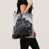Eisernes Pferd Tasche (Von Nahem)