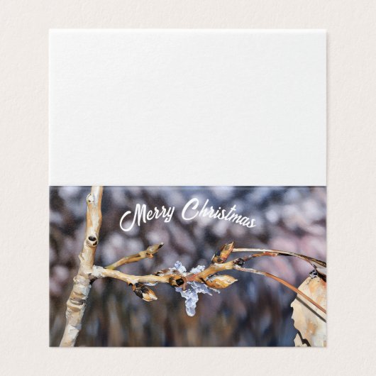 Eisfallen (Außenseite Aufgefaltet)