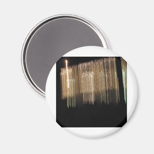 Eisfallen Magnet (Vorderseite/Rückseite)