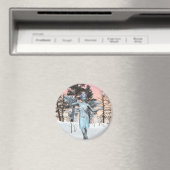 Eisfee Magnet (In Situ (Geschirrspüler))