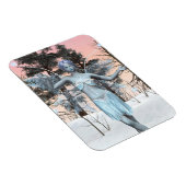 Eisfee Magnet (Rechte Seite)