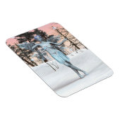 Eisfee Magnet (Rechte Seite)