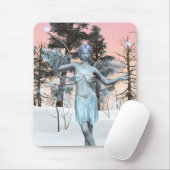 Eisfee Mousepad (Mit Mouse)