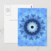 Eisfeen Postkarte (Vorne/Hinten)