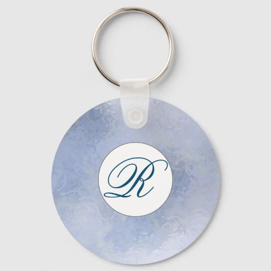 Eisfenster Schlüsselanhänger (Vorderseite)