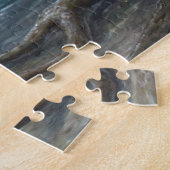 Eisfischen auf Barsche Puzzle (Seite)