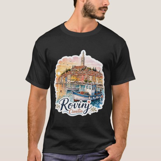 Eisfischen USA T-Shirt (Vorderseite)