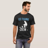 Eisfischer-Crew T-Shirt (Vorne ganz)
