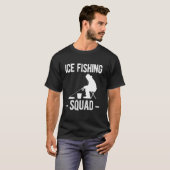 Eisfischer-Team T-Shirt (Vorne ganz)
