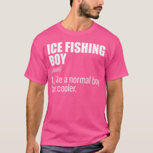 Eisfischerei Boy Noun Definition Eisfischerei T-Shirt