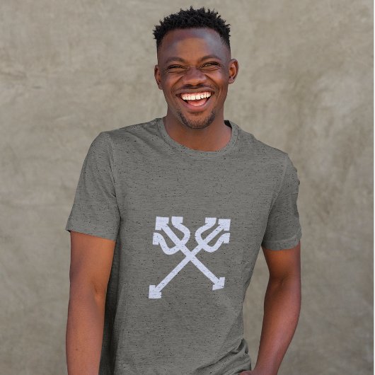 Eisfischerei T-Shirt