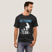 Eisfischerteam T-Shirt (Vorne ganz)