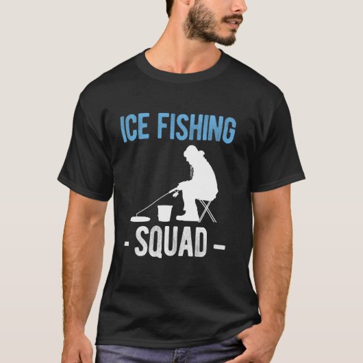 Eisfischertrupp T-Shirt (Vorderseite)