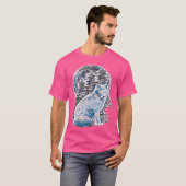 Eisfox T-Shirt (Vorne ganz)