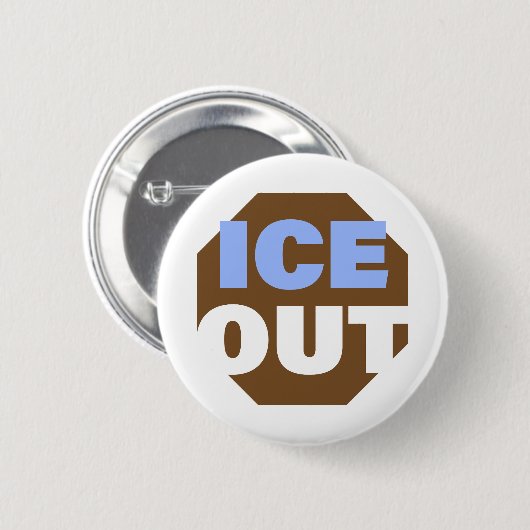 EISFREI BUTTON (Vorne & Hinten)