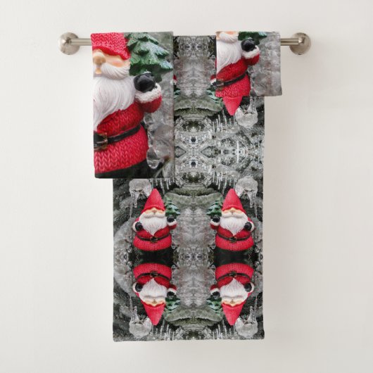 Eisgang 03 badhandtuch set (Insitu)