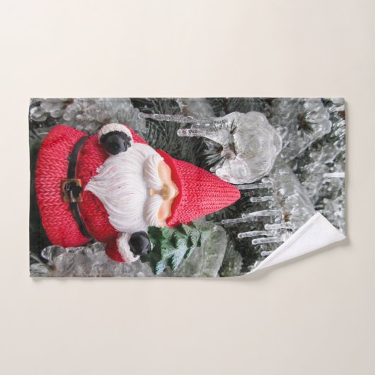 Eisgang 03 badhandtuch set (Handtuch)