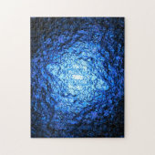 Eisgefroren Puzzle (Vertikal)