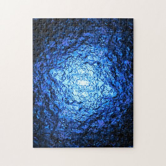 Eisgefroren Puzzle (Vertikal)