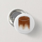 Eisgeschenk aus Dalgona Whipped Coffee Button (Vorne & Hinten)