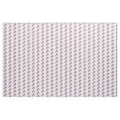 Eisgewebe - Rosa zu lila Sternen Stoff (Yard (91,4 cm))