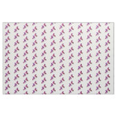 Eisgewebe - Rosa zu lila Sternen Stoff (Fat Quarter (45,7 x 55,9 cm))