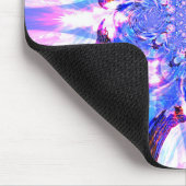 Eisglas Mousepad (Ecke)