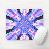 Eisglas Mousepad (Mit Mouse)