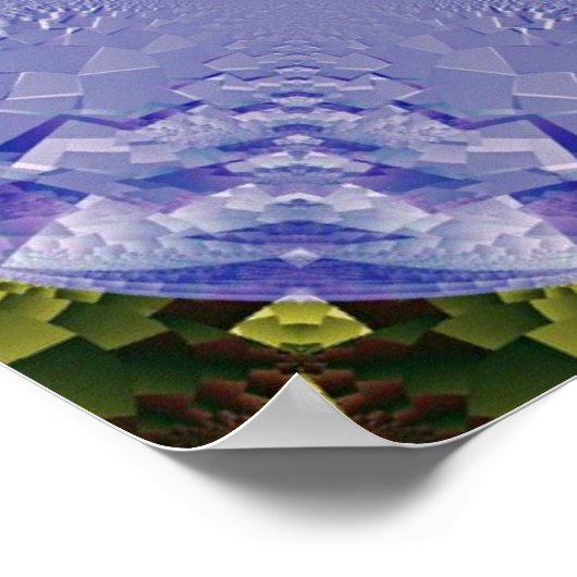 Eisglocken 4 poster (Ecke)