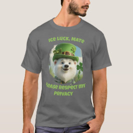 Eisglück, Kumpel T-Shirt