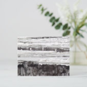 Eisgürtel Postkarte (Stehend Vorderseite)