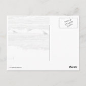 Eisgürtel Postkarte (Rückseite)