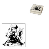 Eisha Gachiakuta Stempel (Stempel)