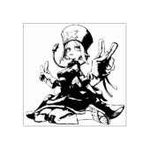 Eisha Gachiakuta Stempel (Prägung)