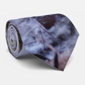 Eishalle Krawatte (Gerollt)