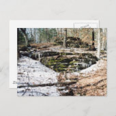 Eishalme Postkarte (Vorne/Hinten)