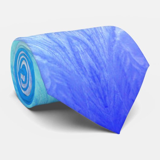 Eishalsband Krawatte (Gerollt)