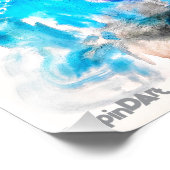 Eishaus Fotodruck (Ecke)