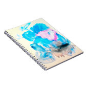 Eishaus Notizblock (Rechte Seite)